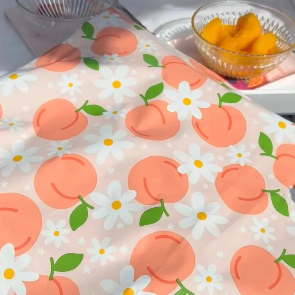 Peach 🍑 Poly Mailers 10x13 Pack of 25